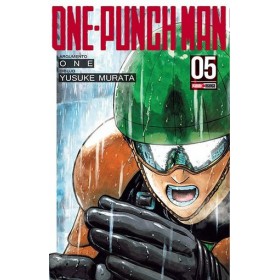 One-Punch Man 05 